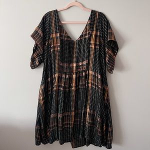 Free people Barcelona mini dress